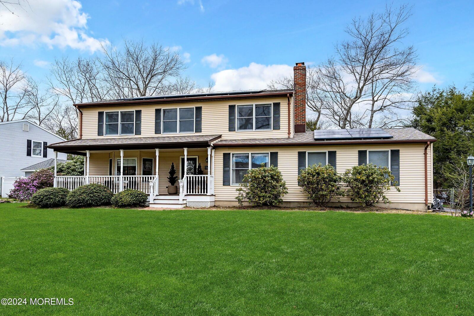 Property Photo: 141 Brandon Road NJ 08759