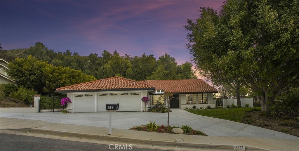 Property Photo: 6188 Paseo Del Prado CA 92887