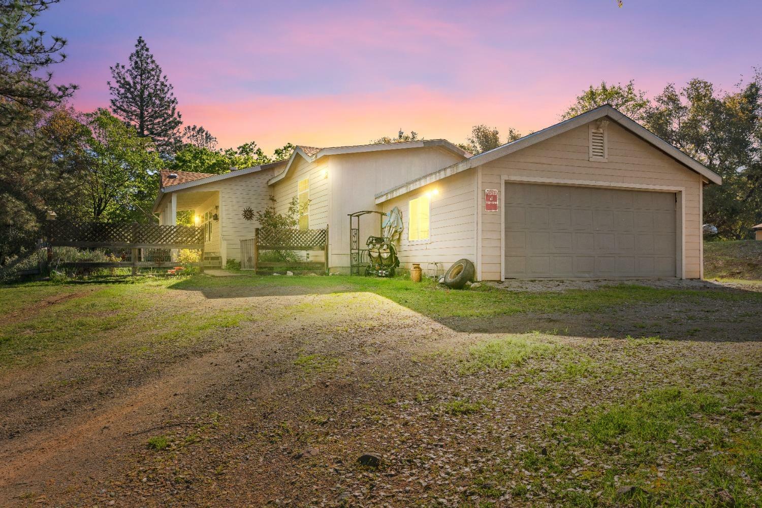 Property Photo:  11763 Flying T Rd.  CA 95946 