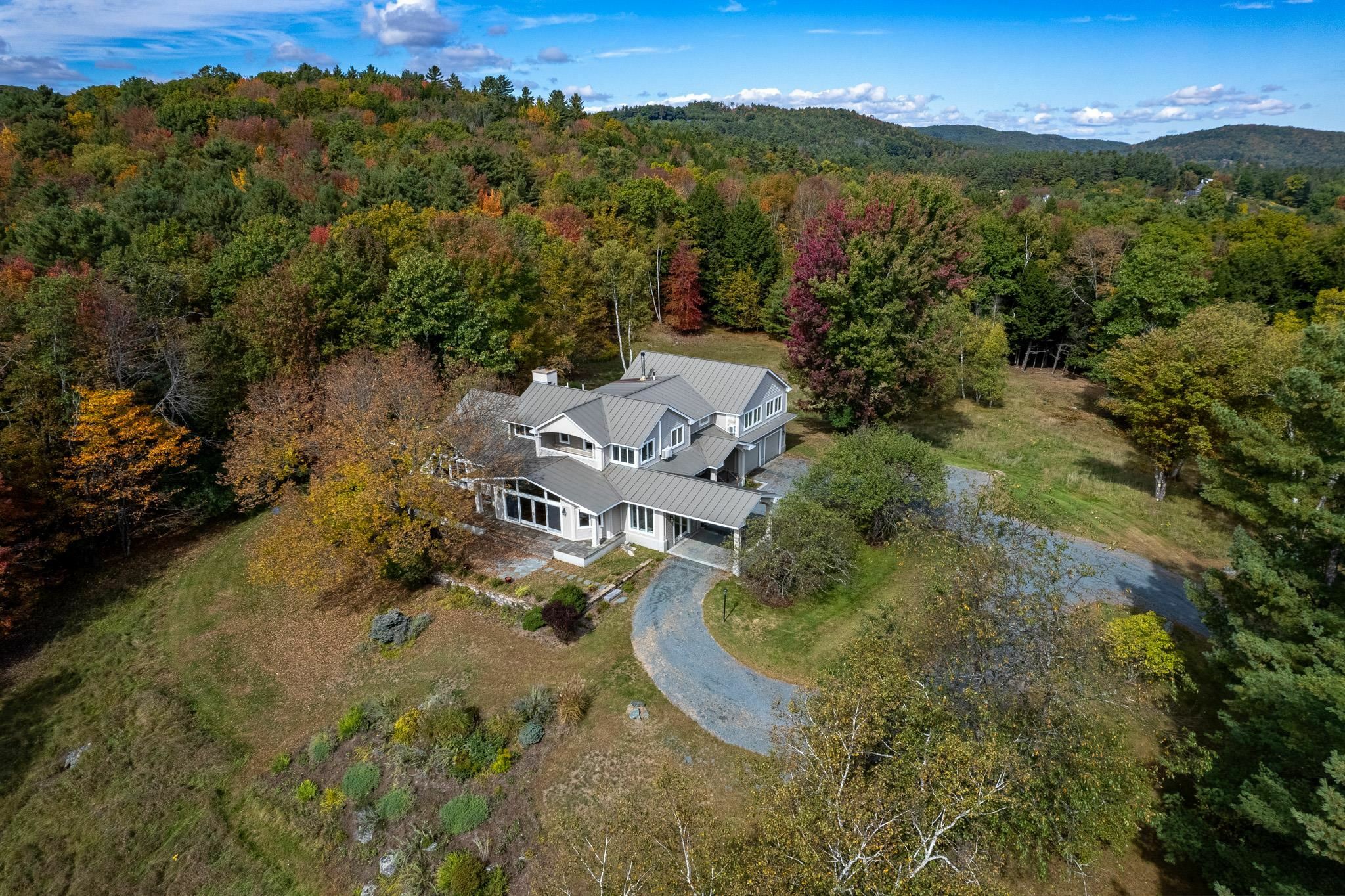 Property Photo:  185 Upper Pasture Road  VT 05055 