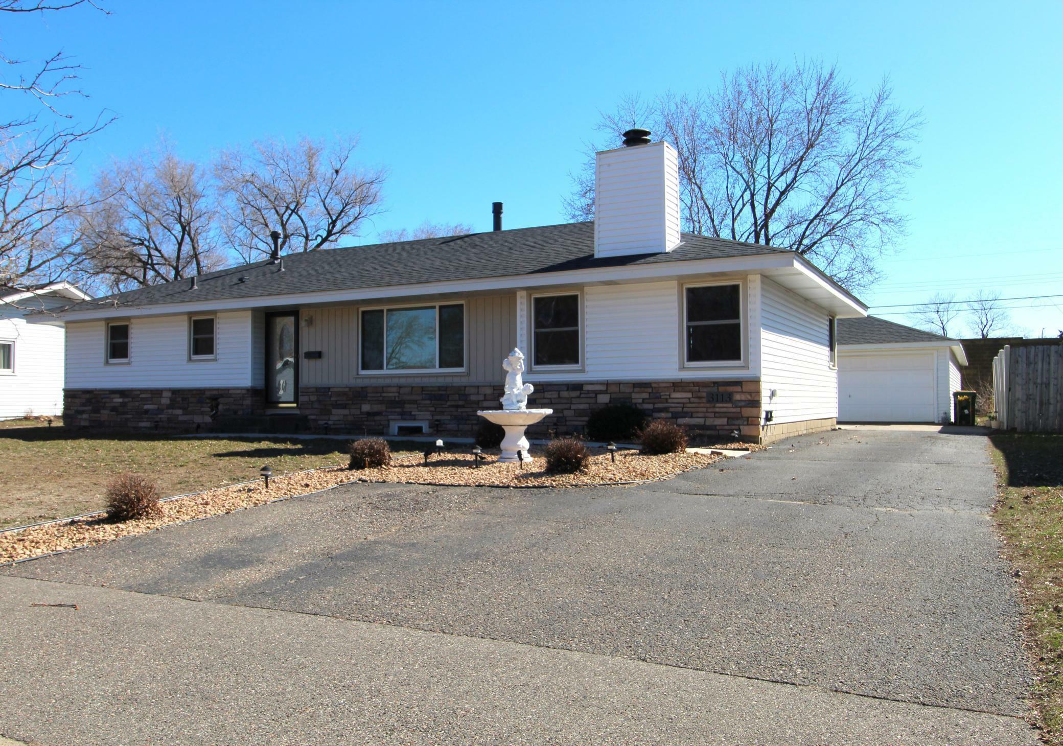 Property Photo:  3113 67th Avenue N  MN 55429 