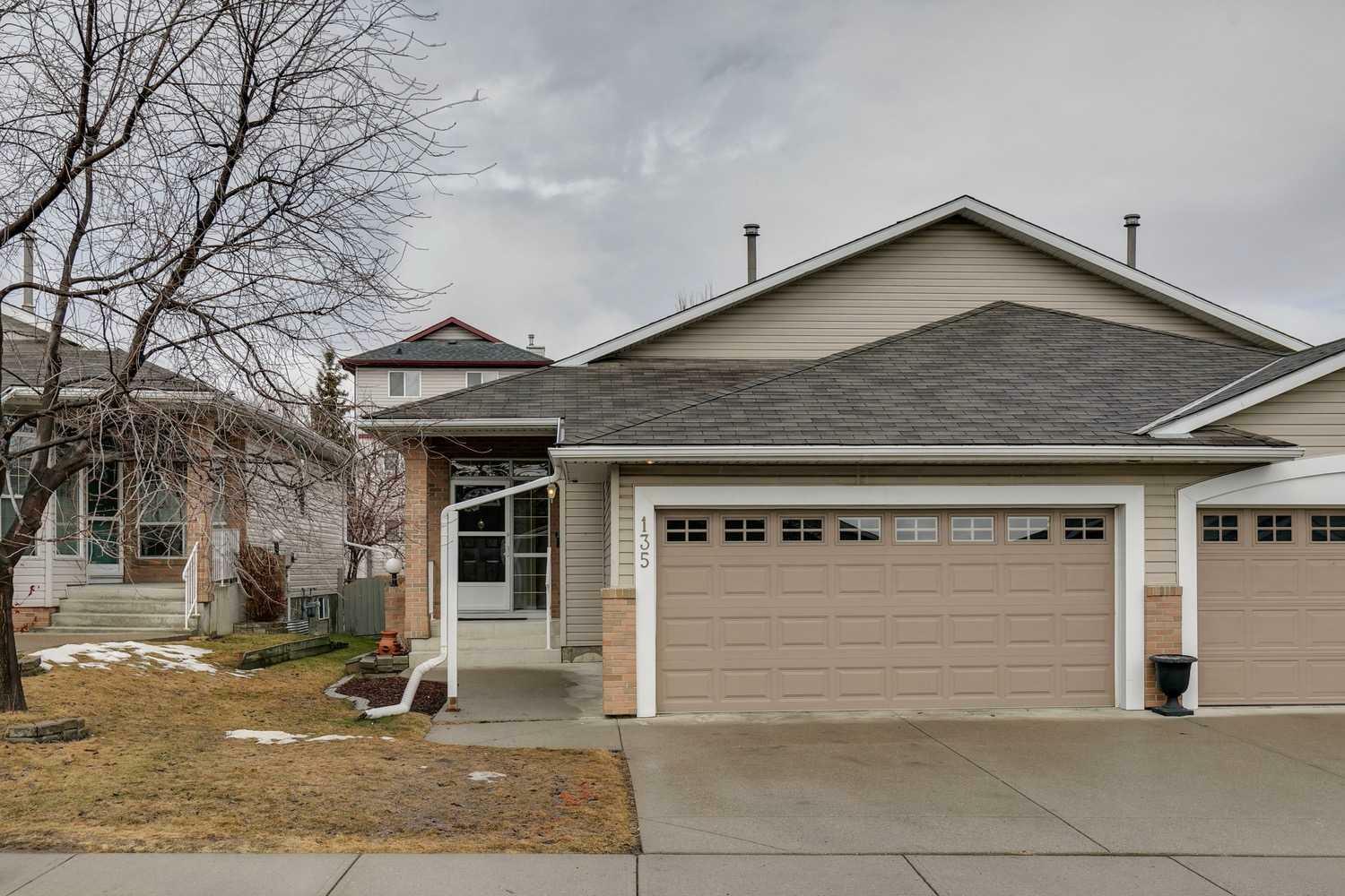 Property Photo: 135 Hidden Valley Green NW AB T3A 5L9