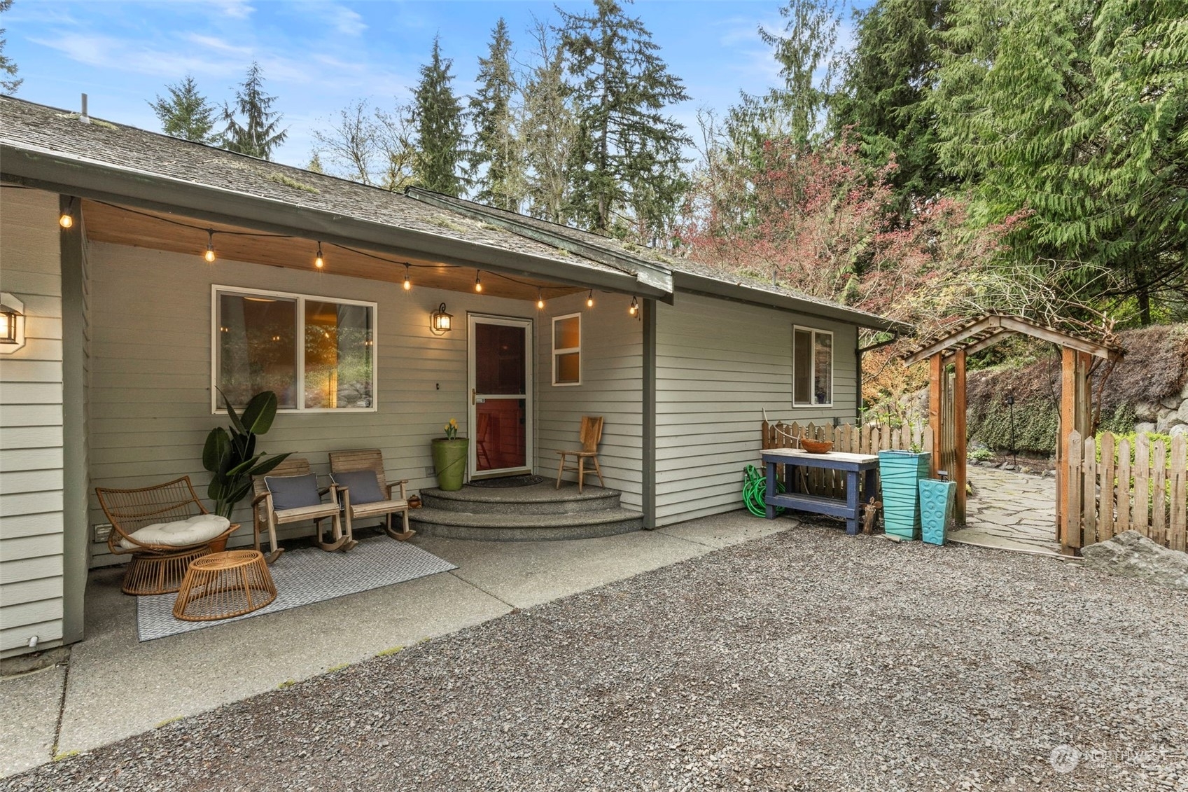 Property Photo:  4545 NE Totten Road  WA 98370 