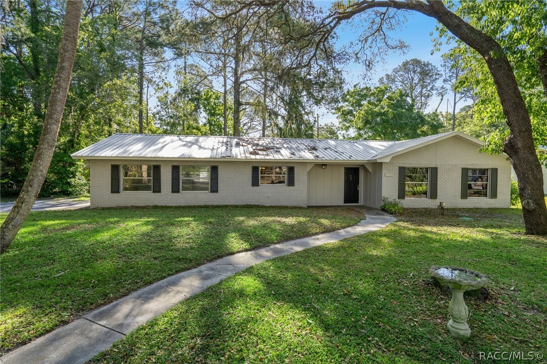 Property Photo:  3757 S Illinois Terrace  FL 34448 