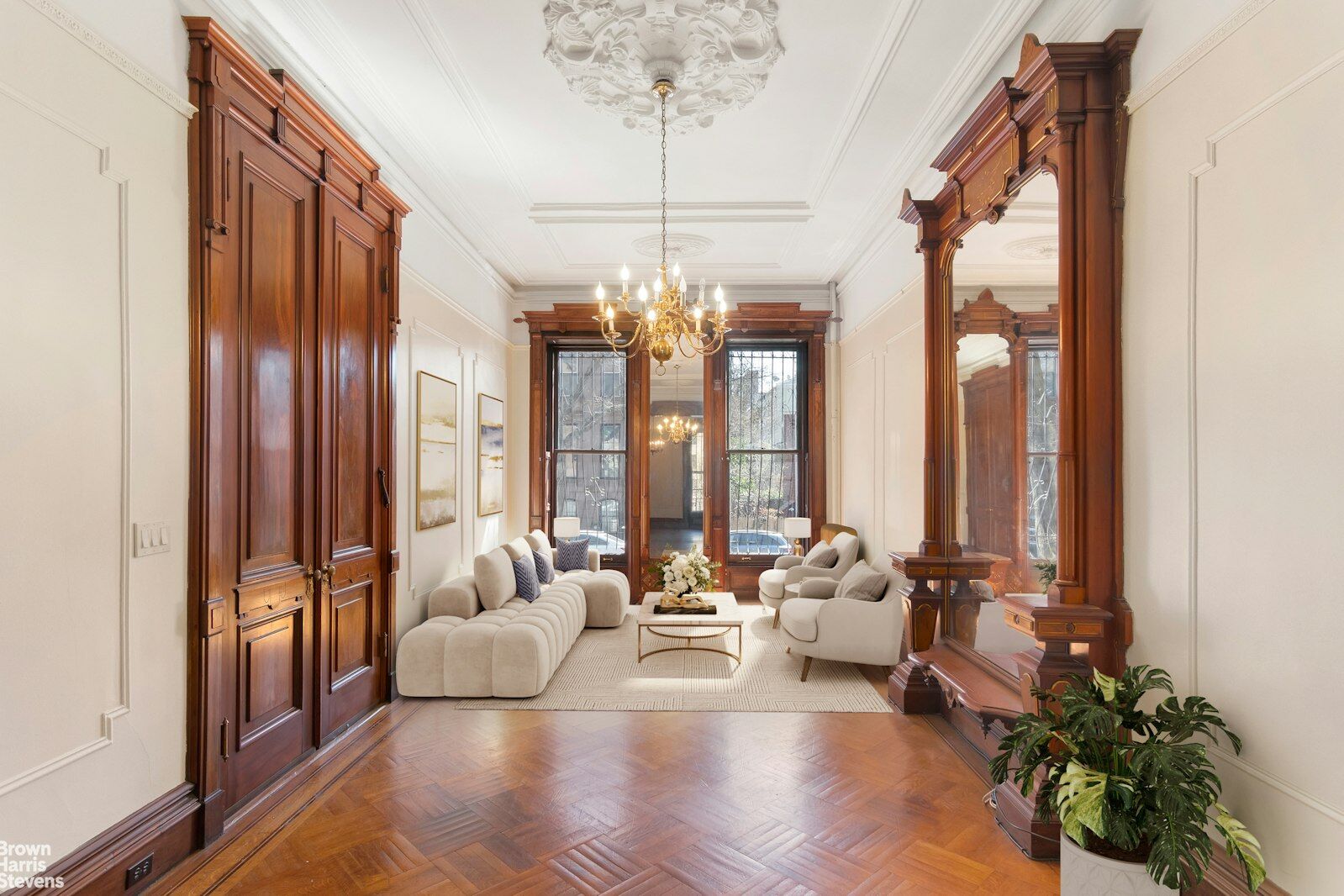Property Photo:  177 Lafayette Avenue  NY 11238 