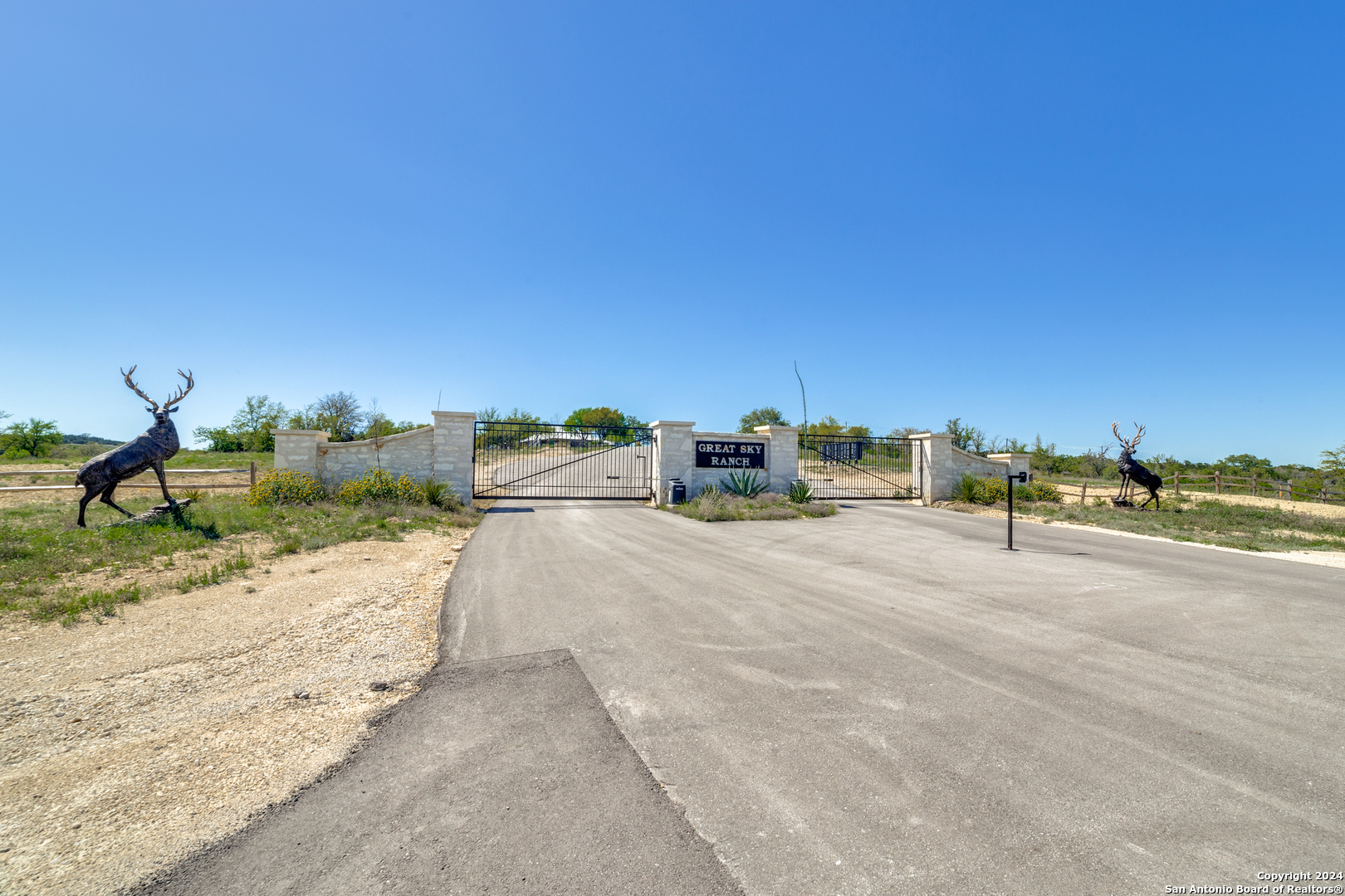 Property Photo:  Lot 71 Great Sky Avenue  TX 78028 