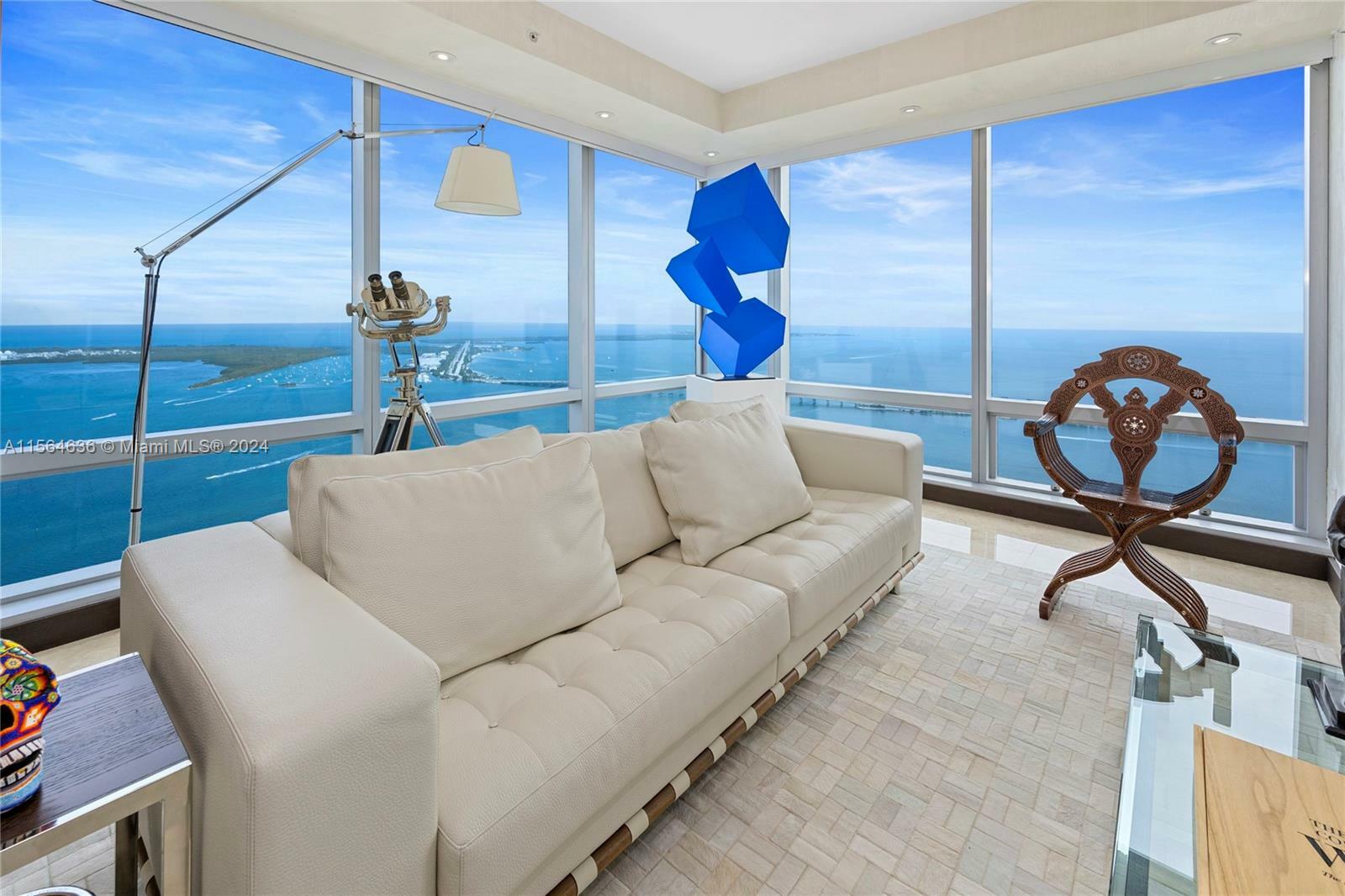 Property Photo:  1425 Brickell Ave 61F  FL 33131 