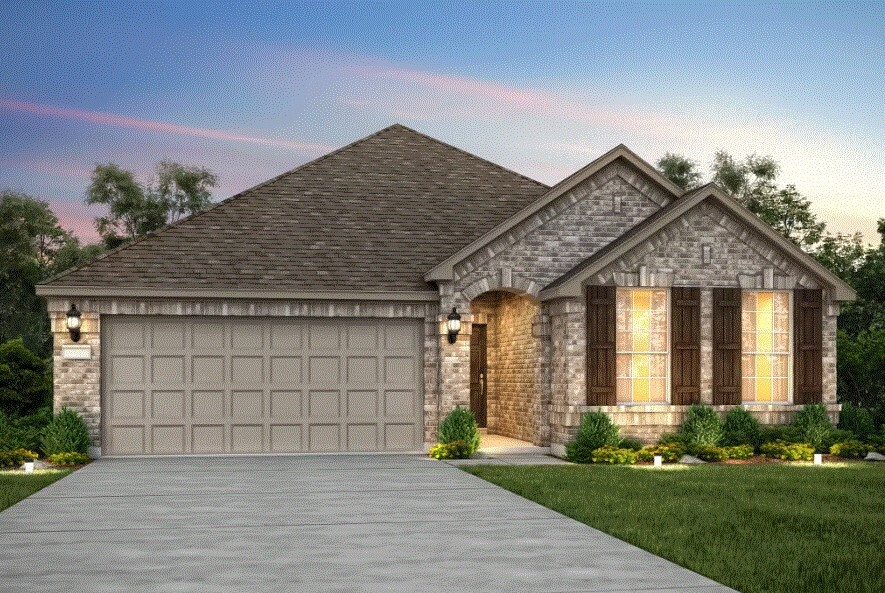 Property Photo: 805 Round Mountain Pass TX 78628