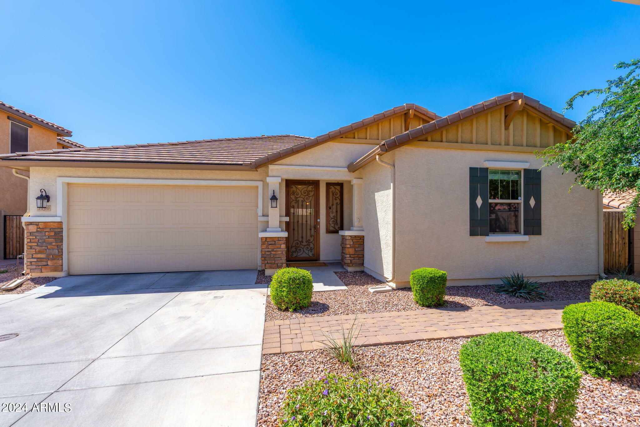 Property Photo:  1460 N Balboa --  AZ 85205 