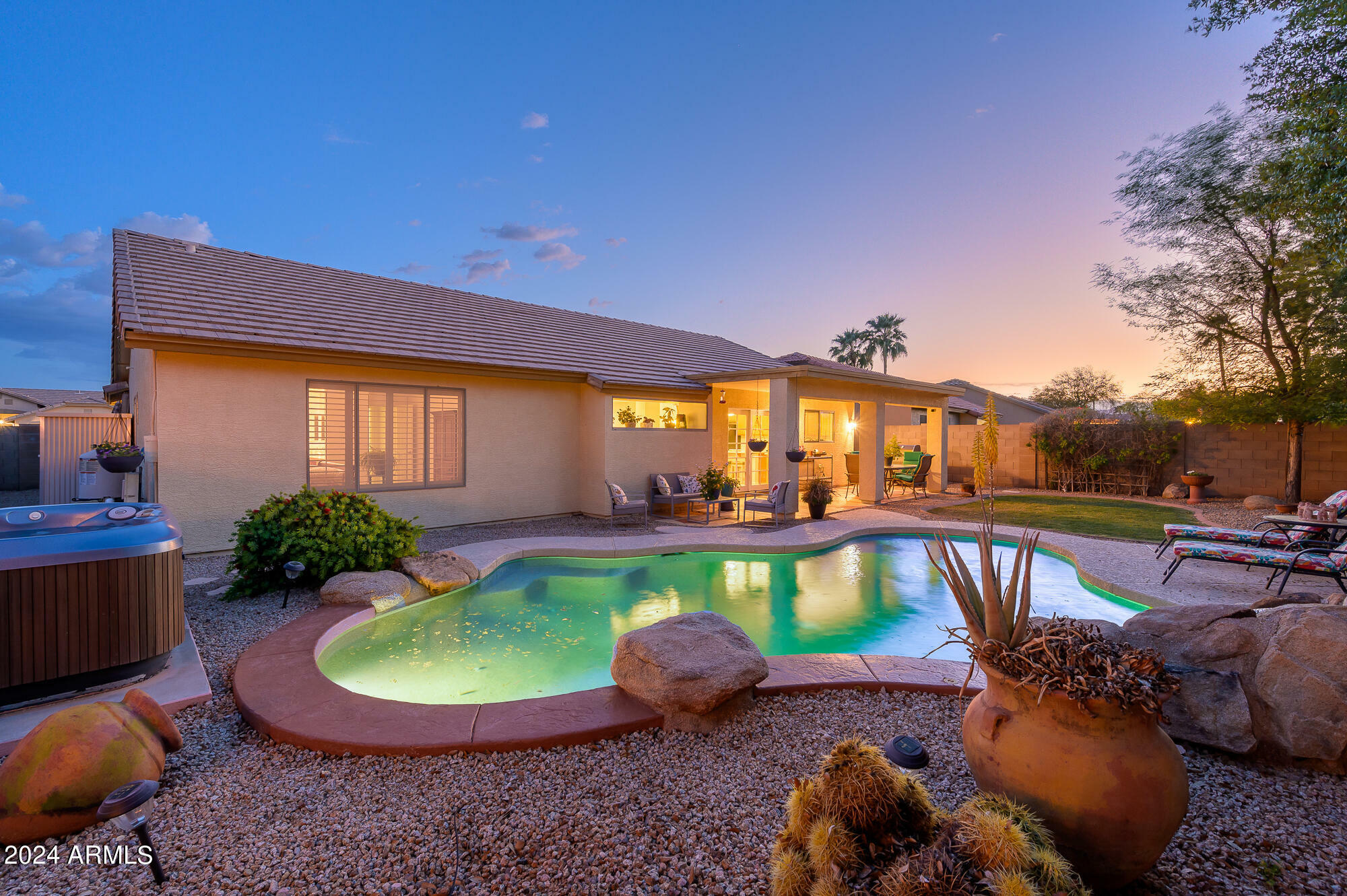 Property Photo: 15132 W Gelding Drive AZ 85379