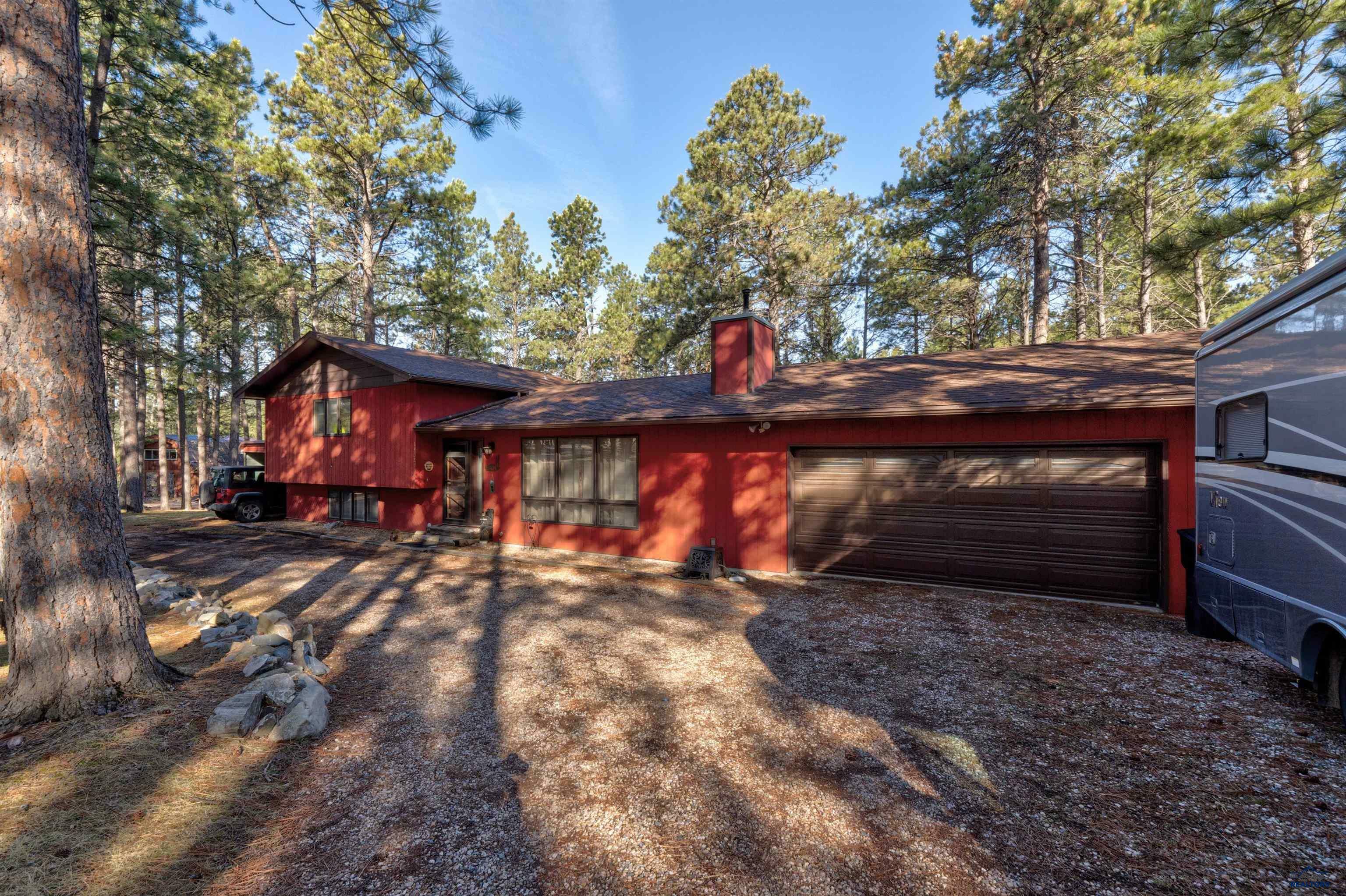 Property Photo:  13029 Cliff Spur Dr  SD 57702 