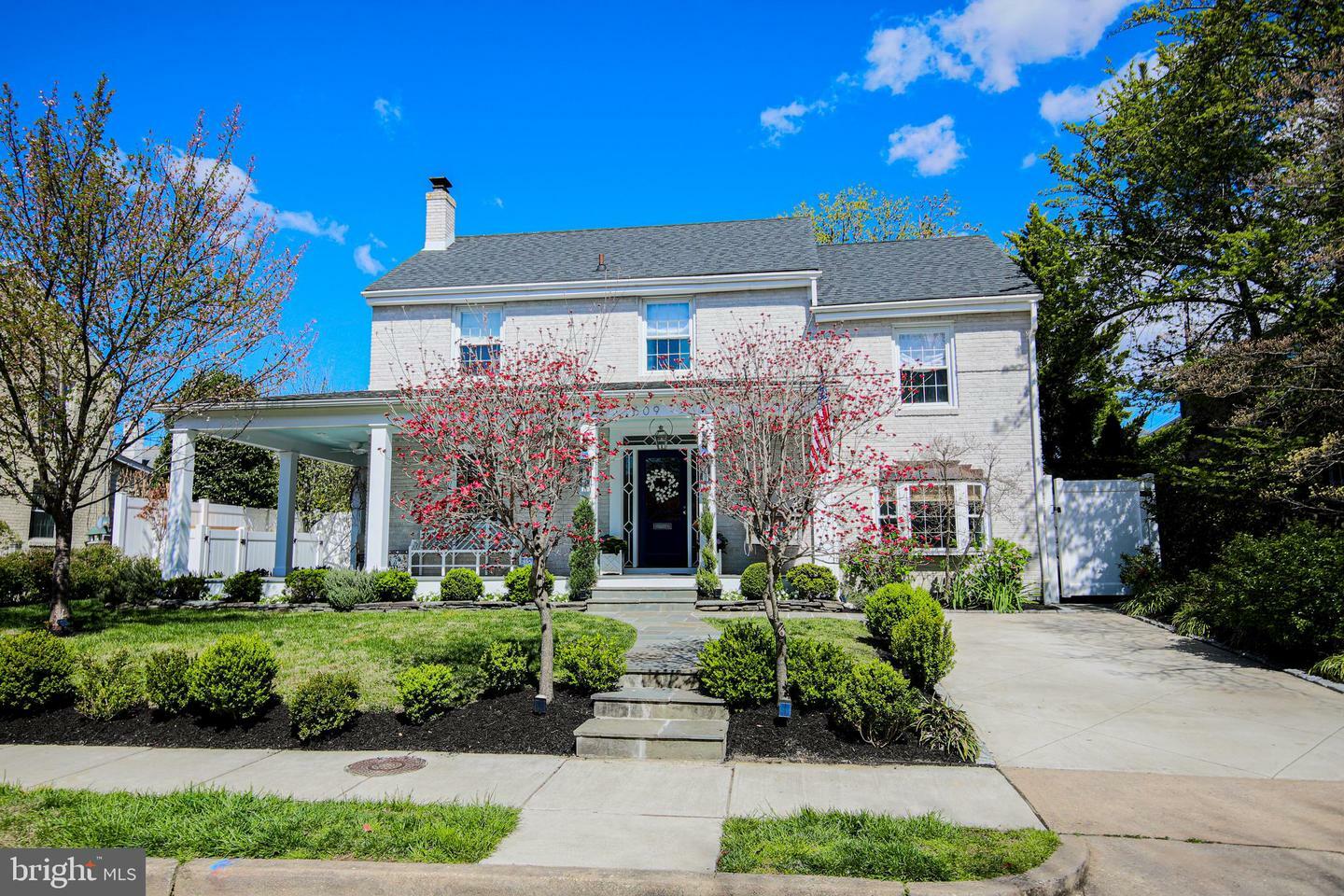 609 Malcolm Place  Alexandria VA 22302 photo