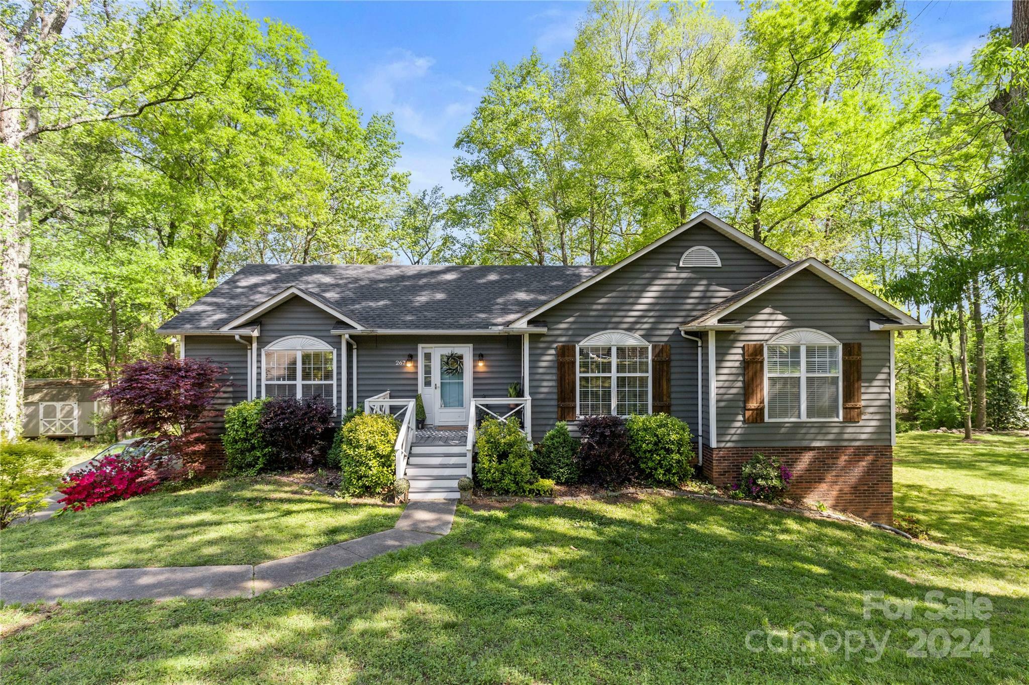 Property Photo:  267 Fryling Avenue SW  NC 28025 