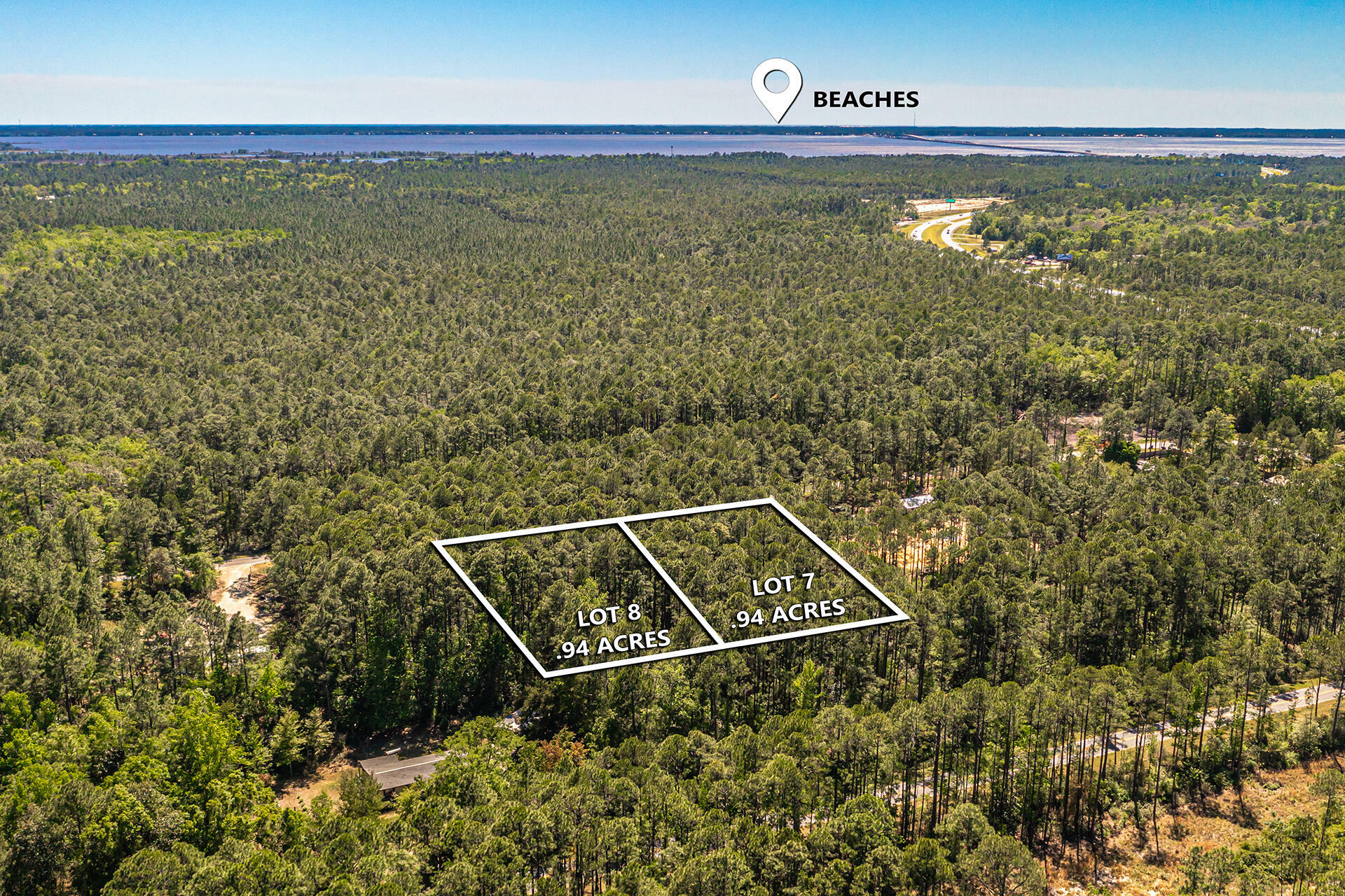 Property Photo:  Lot 7 191 Mallet Road  FL 32439 