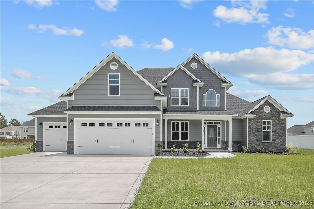 3112 Cragburn (Lot 105) Place  Fayetteville NC 28306 photo