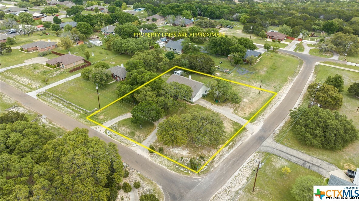 Property Photo:  100 Danzig Drive  TX 76539 