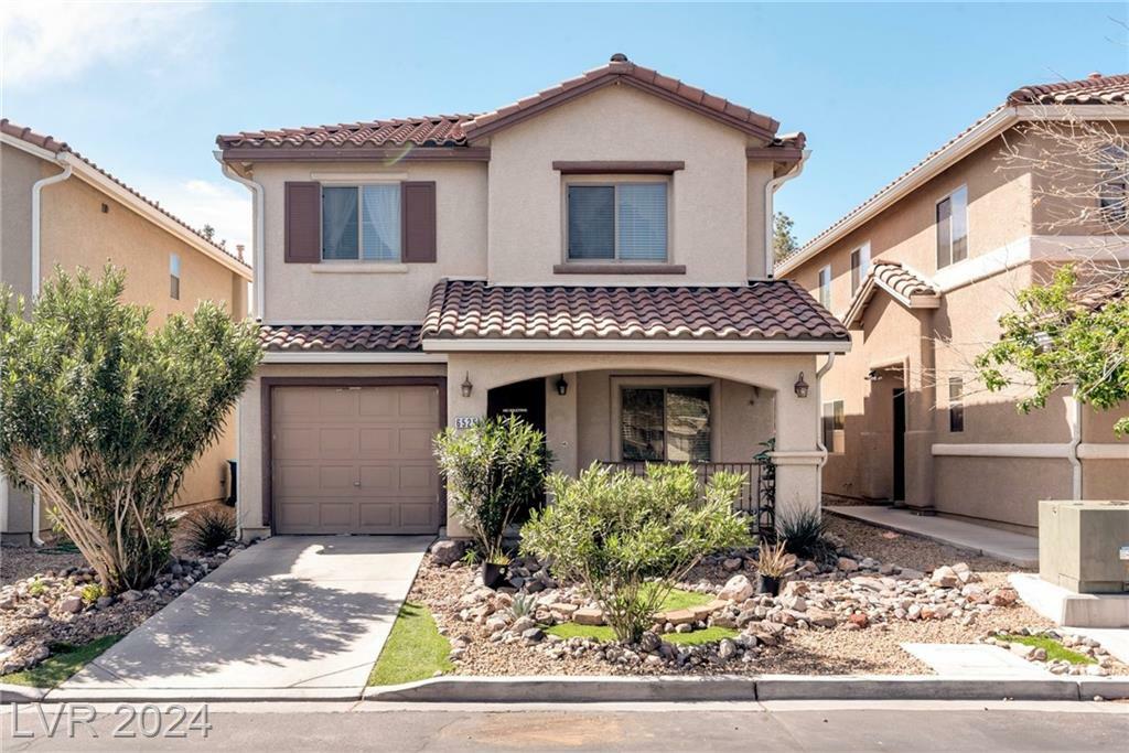 Property Photo:  6525 Chettle House Lane  NV 89122 