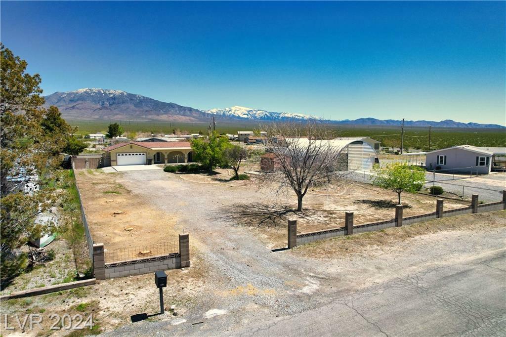 Property Photo:  5281 Genoa Avenue  NV 89060 