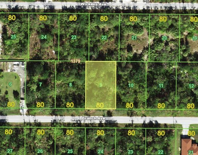 Property Photo: 23476 Branch Avenue FL 33980