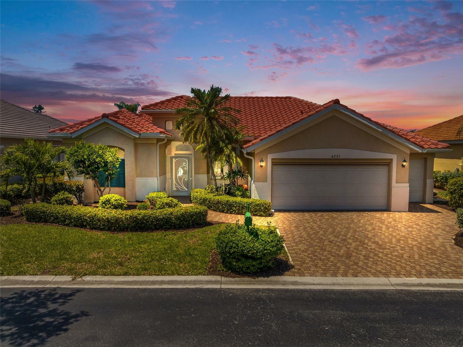 Property Photo:  4051 Cobia Estates Drive  FL 33955 