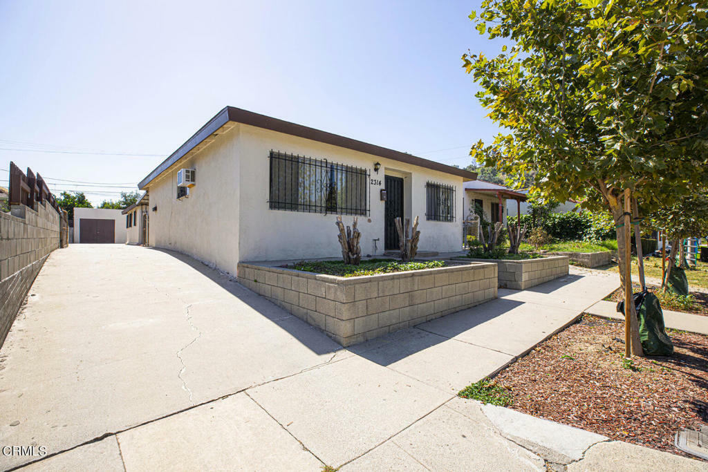 Property Photo:  2314 2316 Elmgrove St Street  CA 90031 