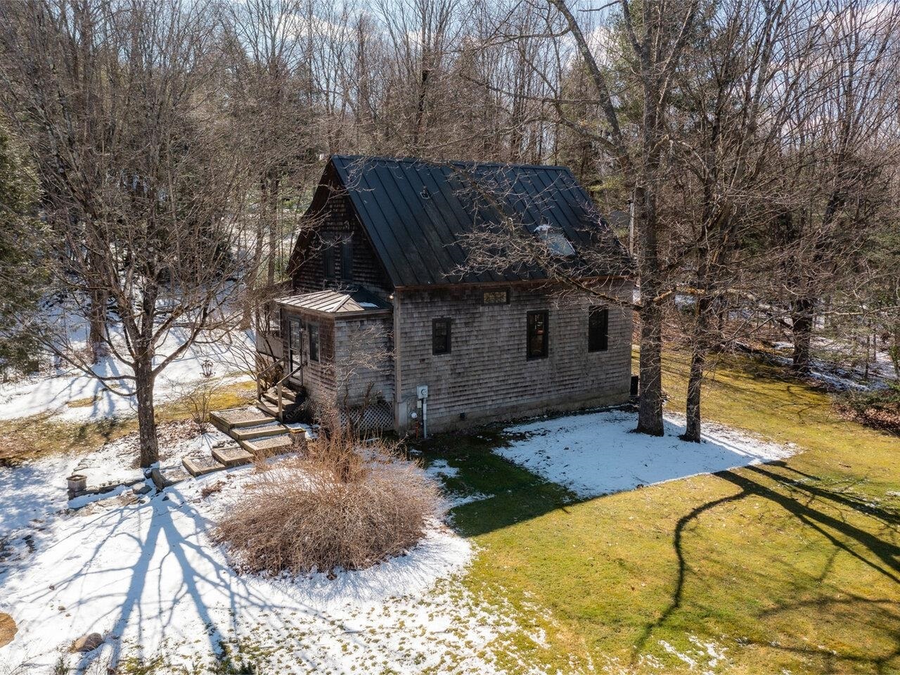 Property Photo:  656 Bingham Brook Road  VT 05445 