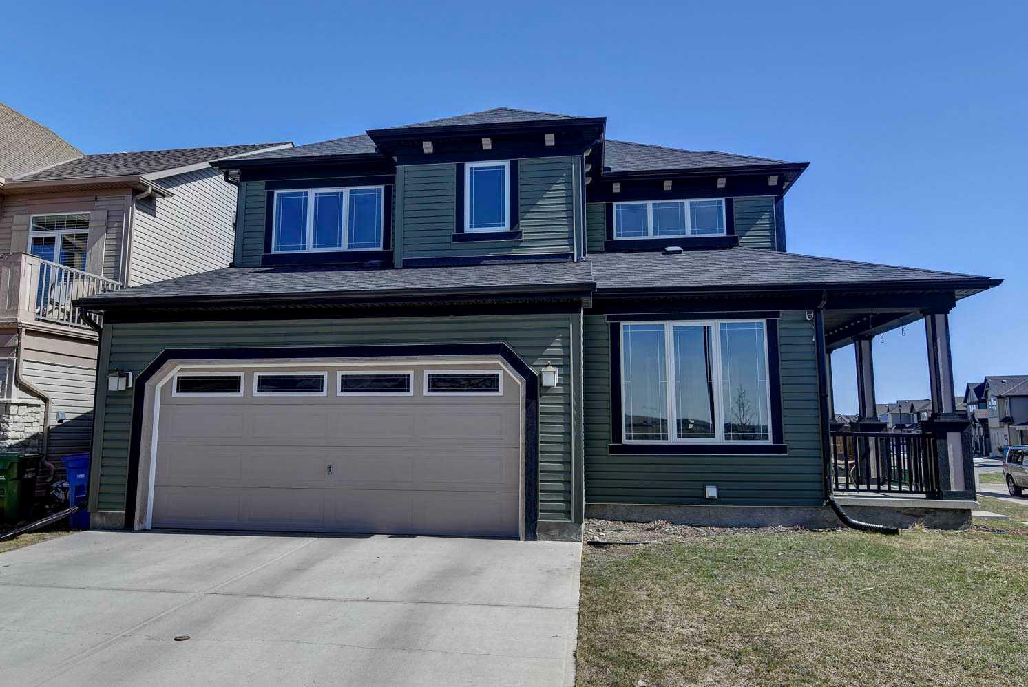 111 Windwood Grove SW  Airdrie AB T4B 3S8 photo