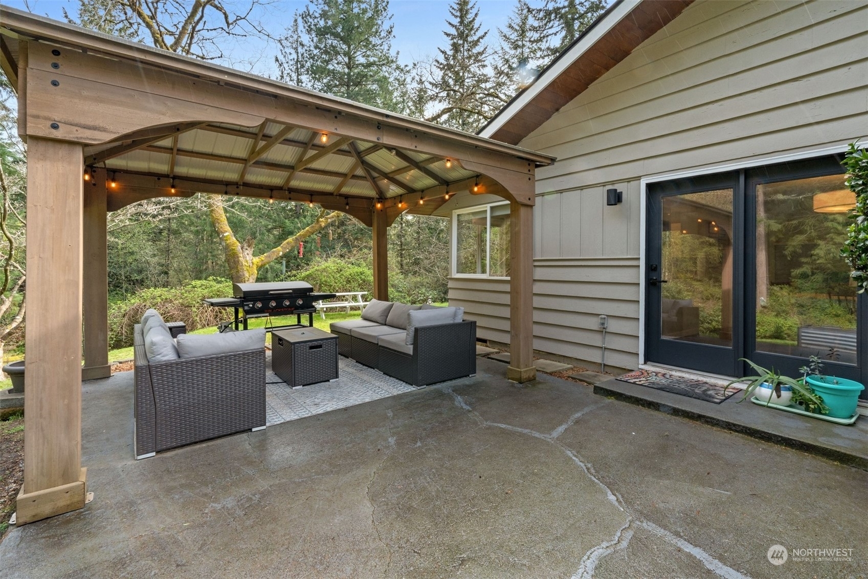 Property Photo: 4816 Lupine Lane NW WA 98383