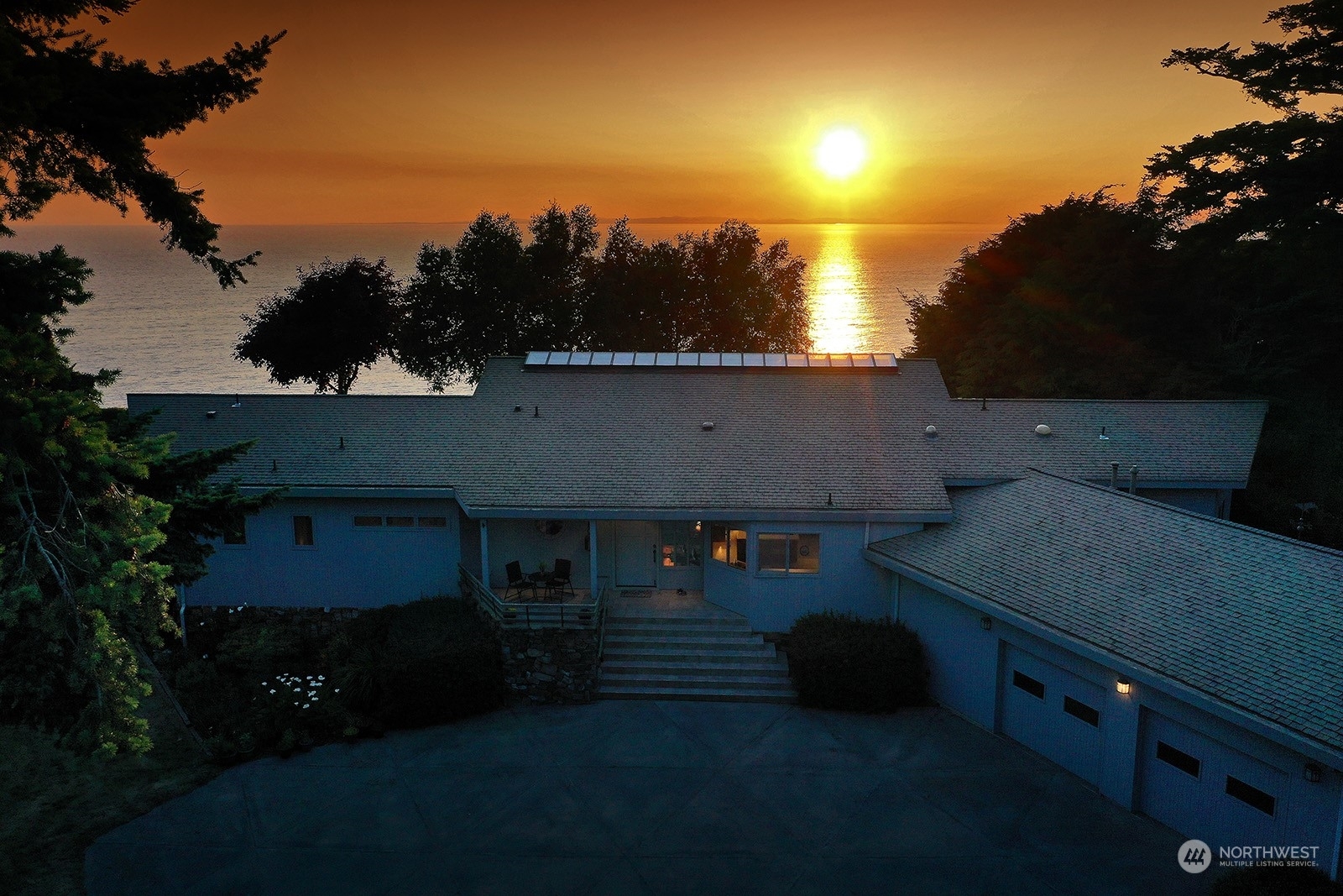 Property Photo: 1287 West Beach Road WA 98277