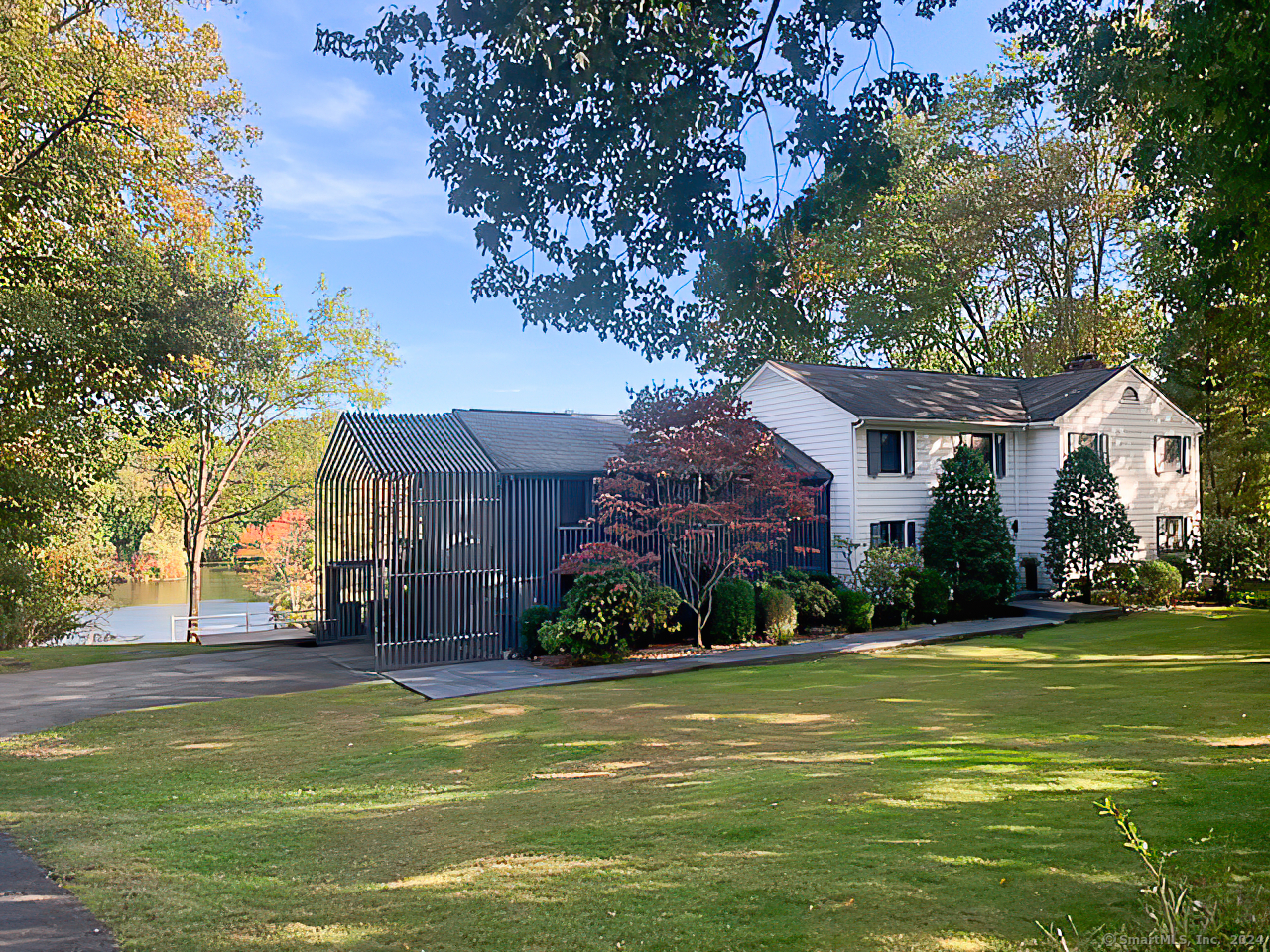 Property Photo: 83 Burning Tree Road CT 06830