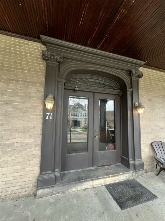 Property Photo:  71 N Euclid Ave 2  PA 15202 