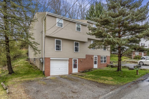 Property Photo:  4284-4286 Sample Ct.  PA 15101 