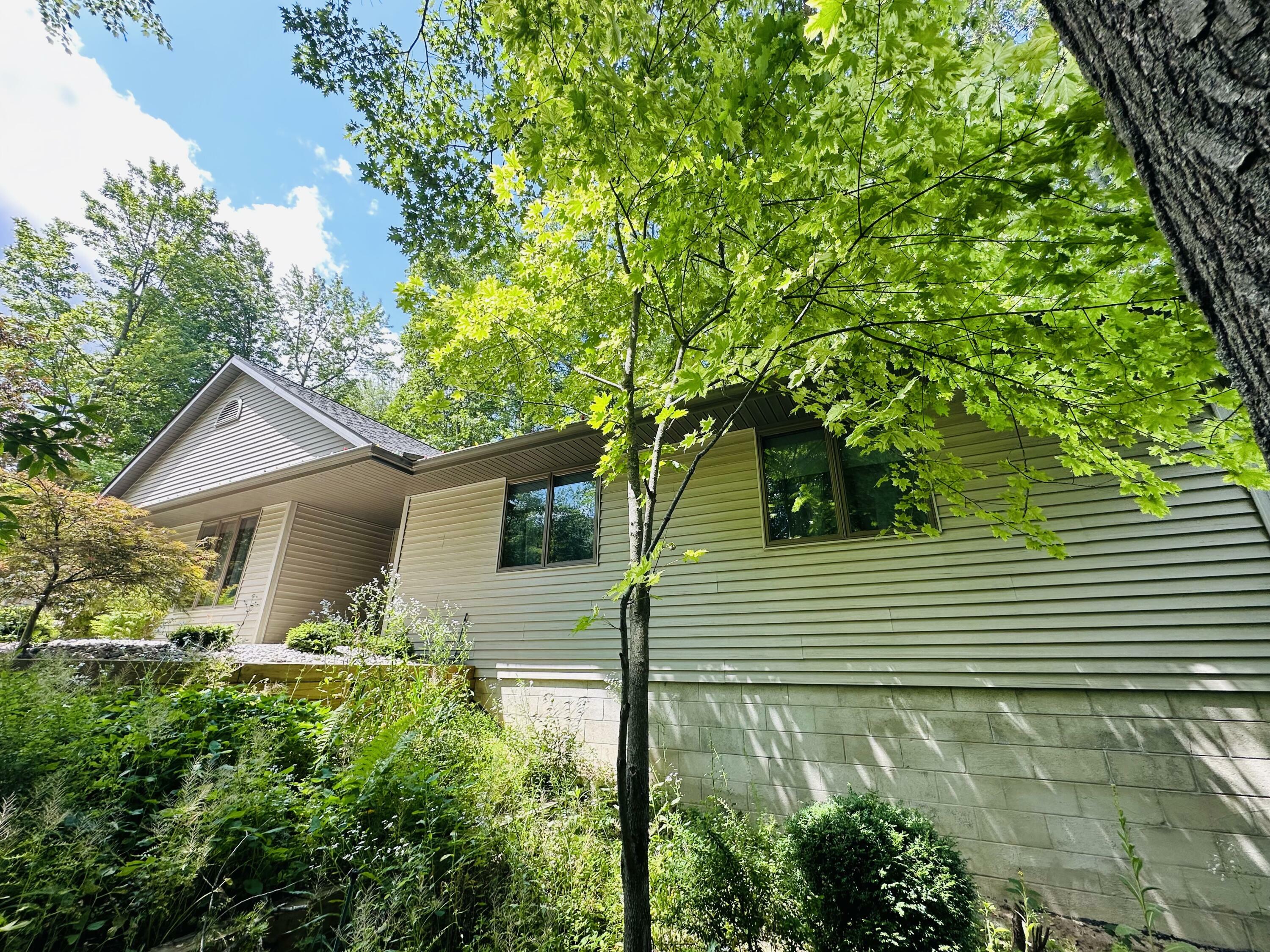 Property Photo:  8675 N Loxley Road  MI 48653 