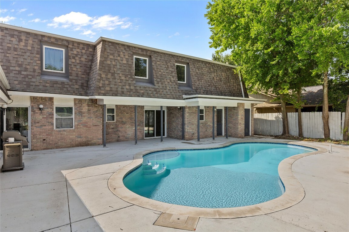 Property Photo:  8510 Mesa Drive B  TX 78759 