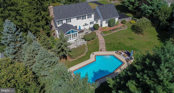 Home for sale in Easton 10 Schuler Lane, Easton, PA 18042