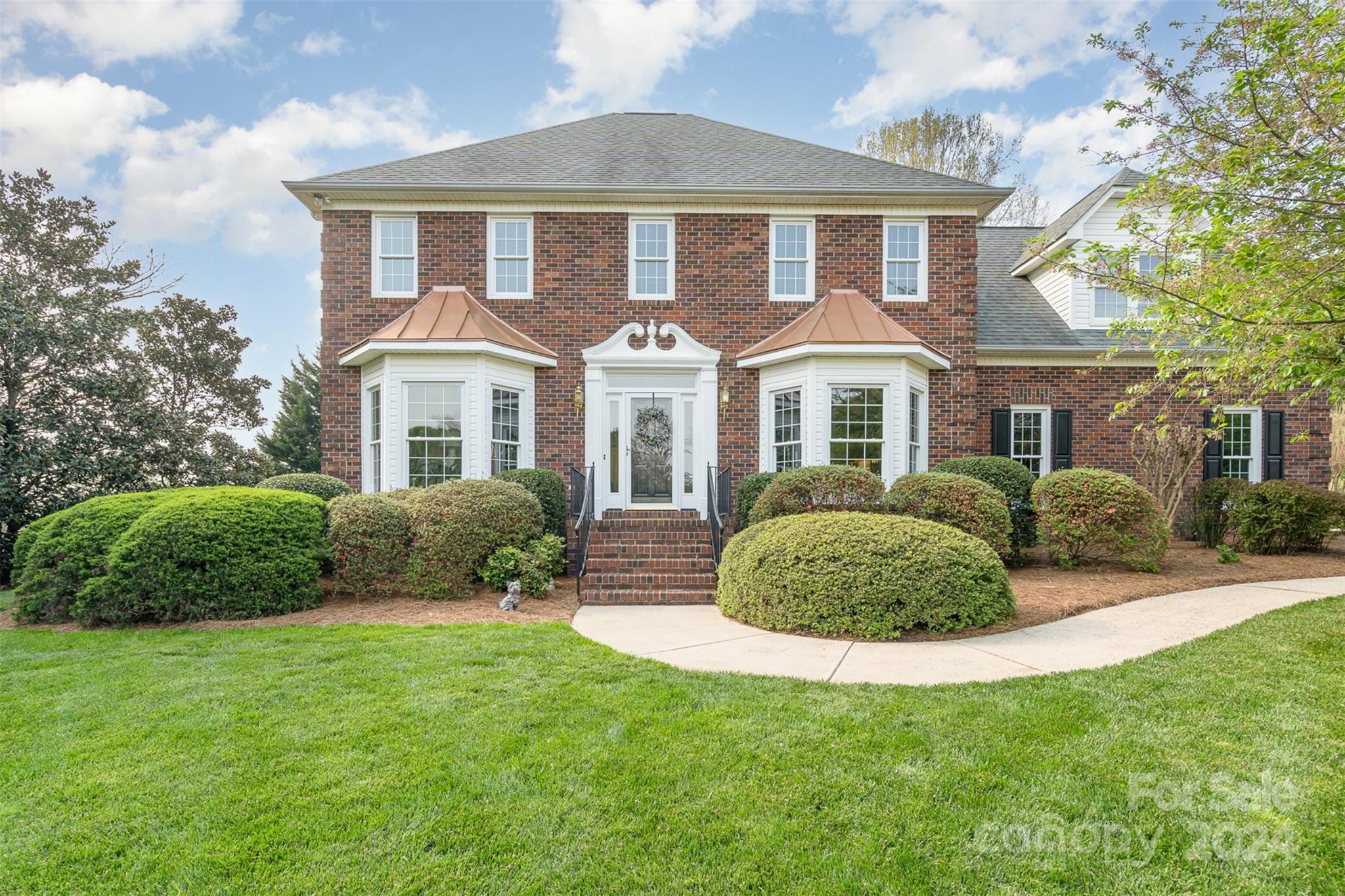 Property Photo: 8328 Knights Court NC 28075