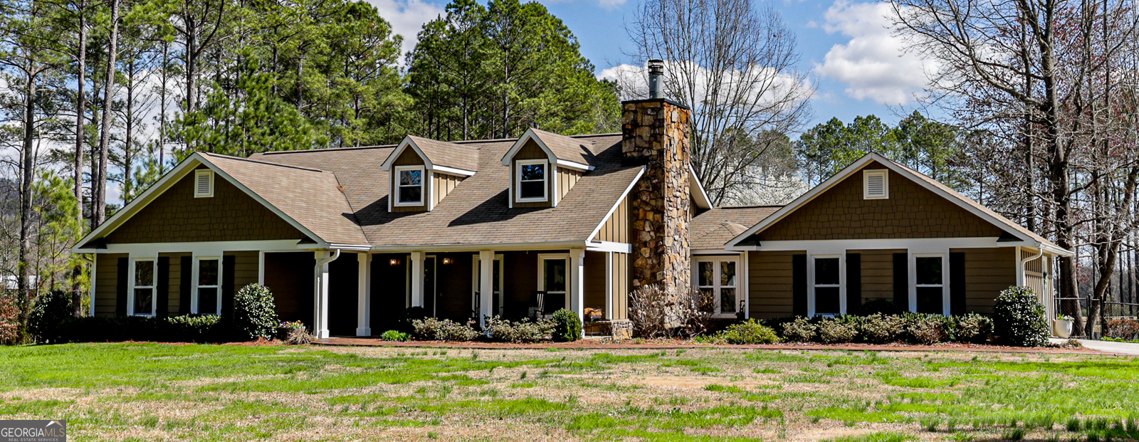 Property Photo:  134 Hawkins Road  GA 30105 