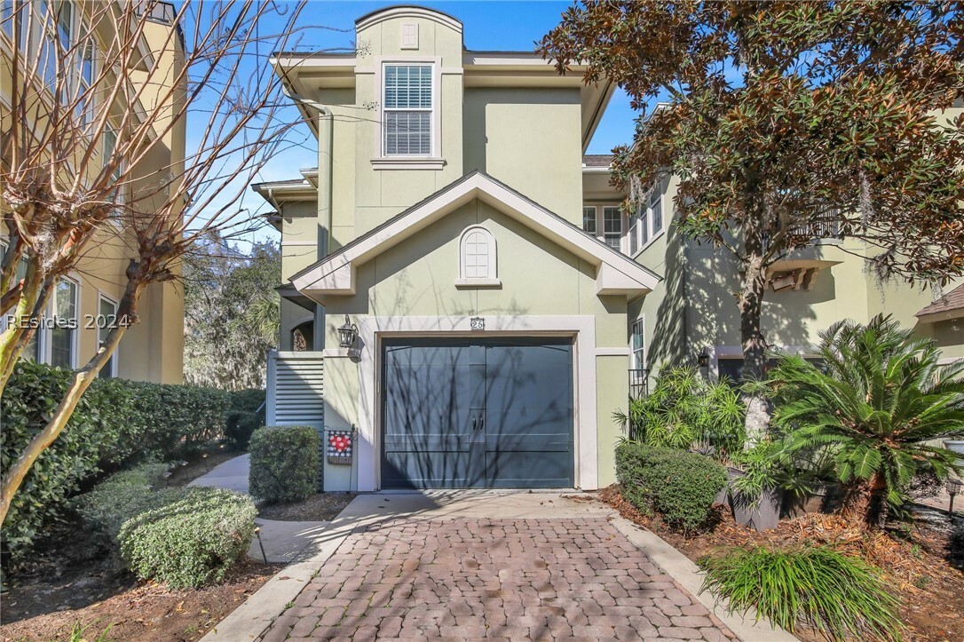 Property Photo:  25 Seagrass Landing Court  SC 29926 