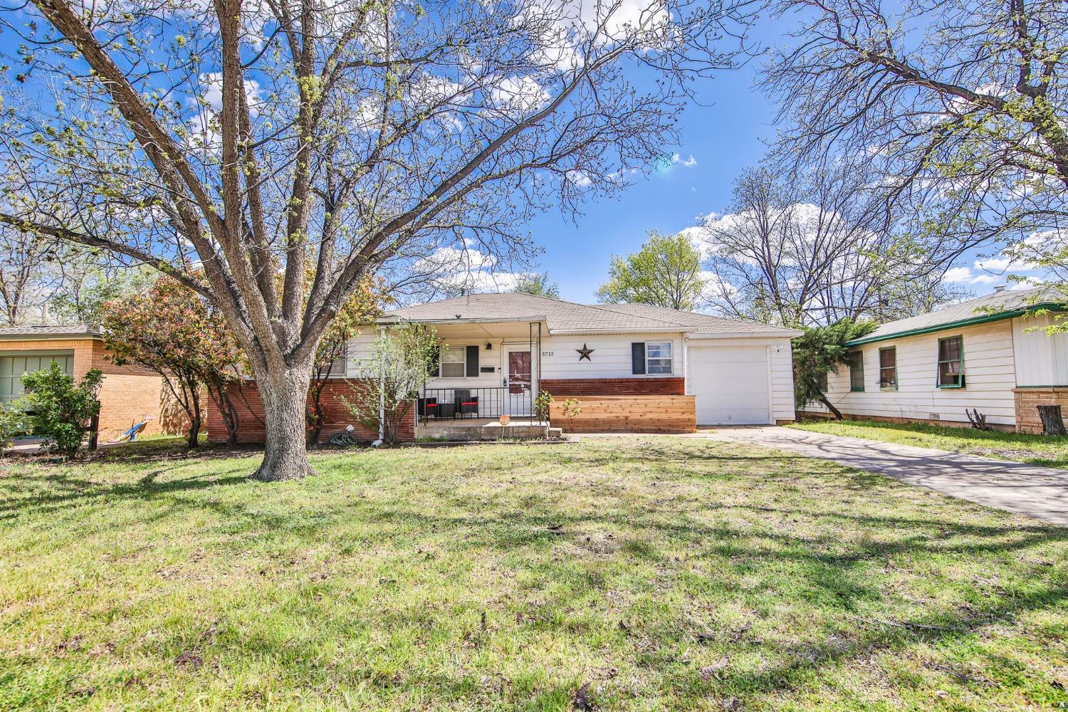 Property Photo:  3713 26th Street  TX 79410 