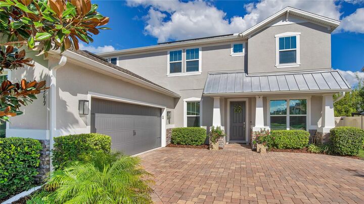 Property Photo:  14799 Golden Sunburst Avenue  FL 32827 