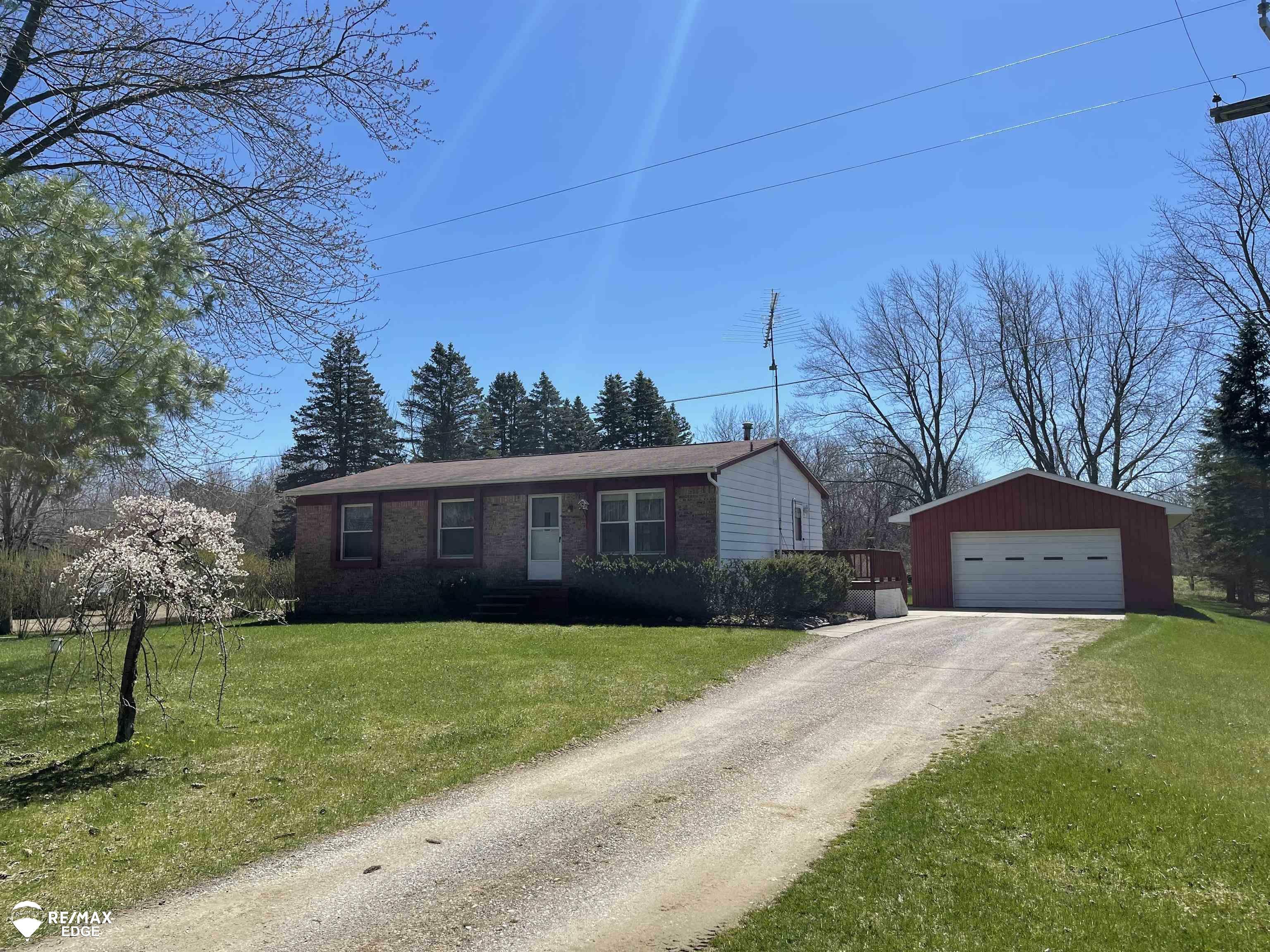 Property Photo:  4727 Briggs  MI 48464 