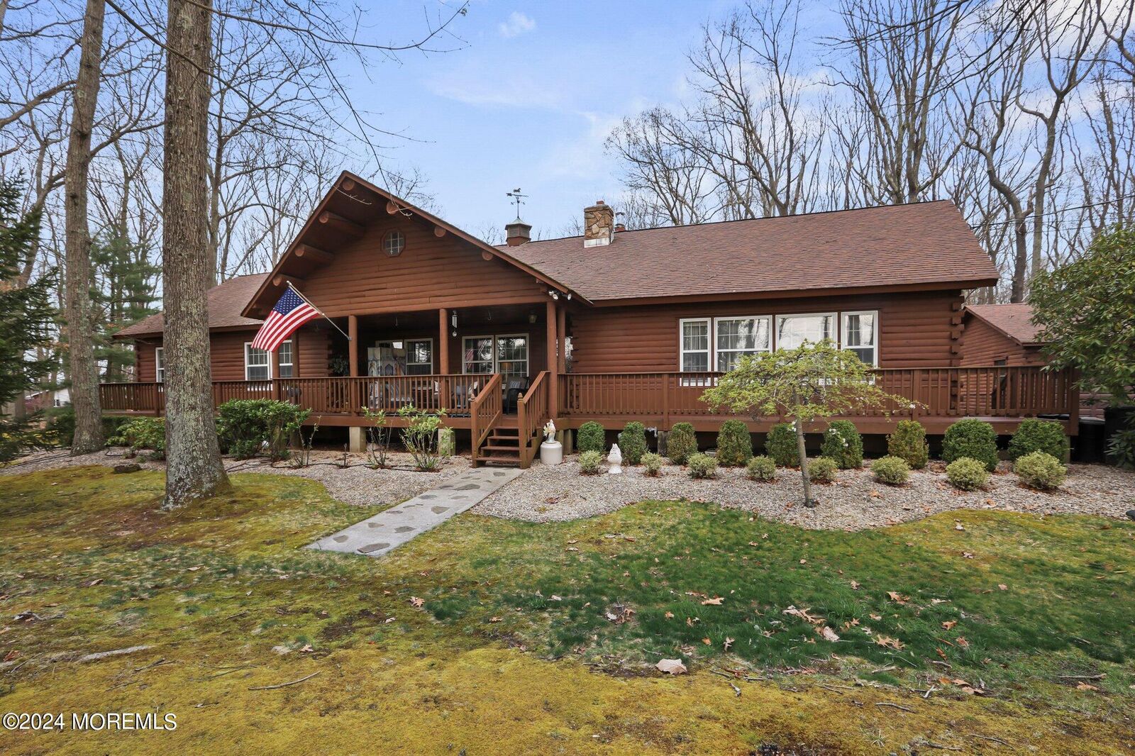 Property Photo:  96 Oakland Mills Road  NJ 07726 