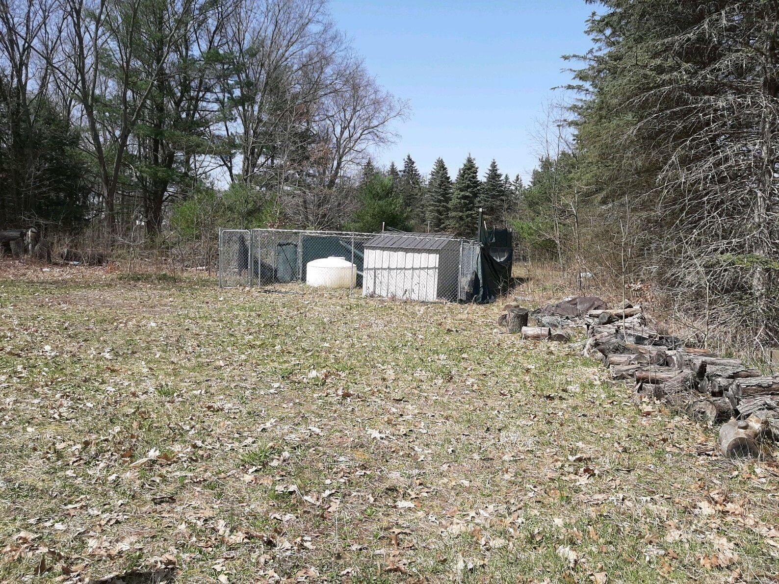 Property Photo:  Lot C &Amp D M40  MI 49010 