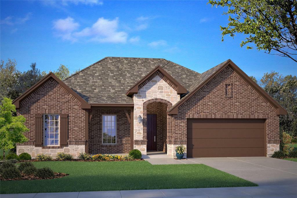 Property Photo:  6022 Kansas Trail  TX 76065 