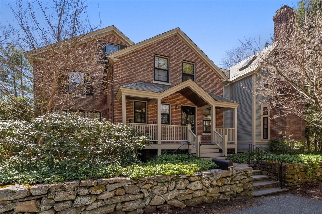 Property Photo:  83 Webster Road  MA 02493 