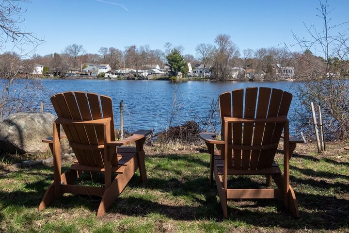 Property Photo:  46 W Shore Rd  MA 02343 