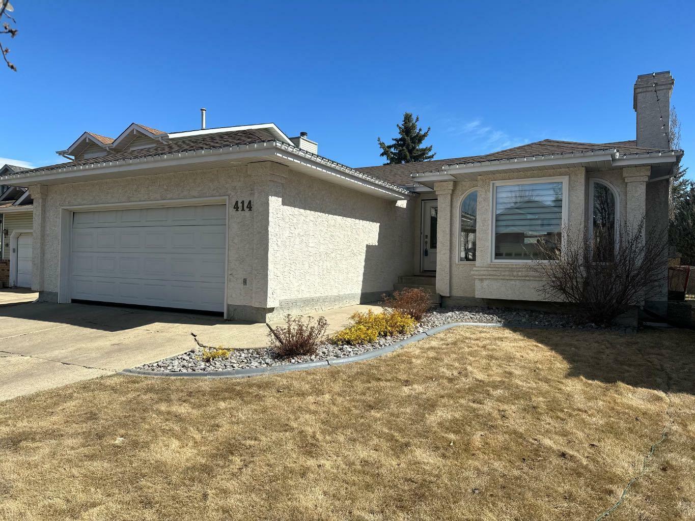 Property Photo:  414 Ormsby Rd West  NW  AB T5T 5S5 
