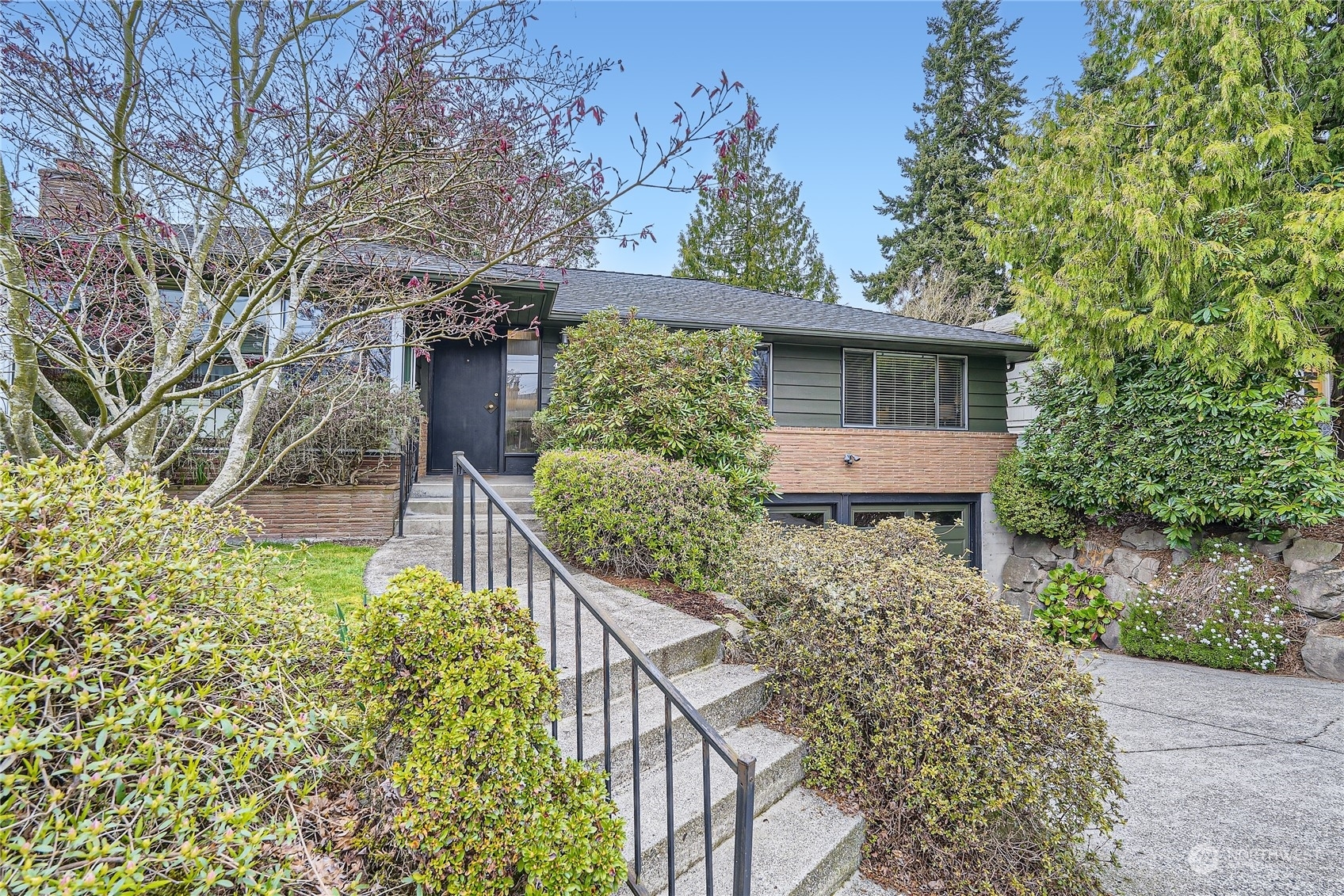 Property Photo: 4133 54th Avenue SW WA 98116