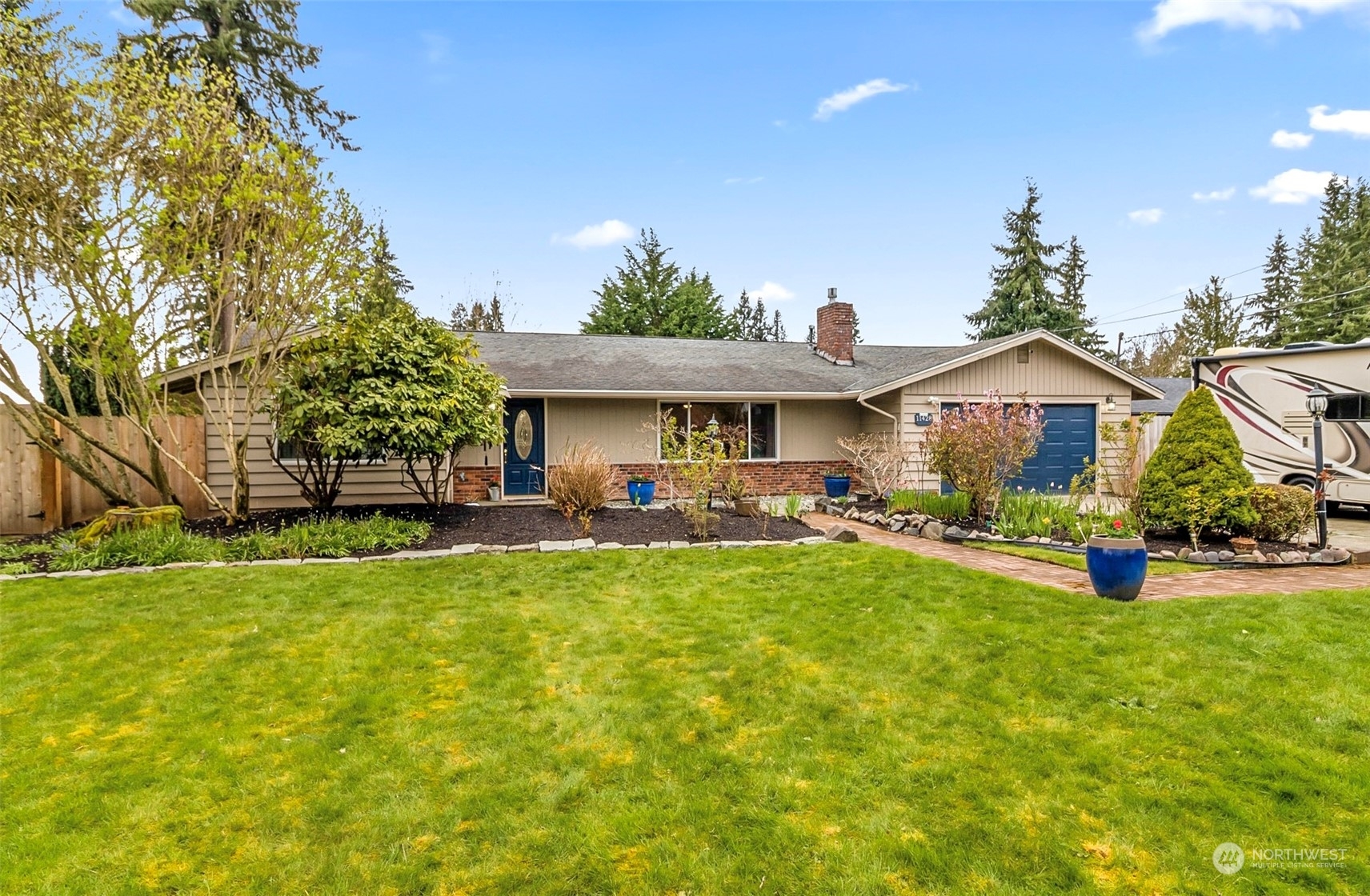 Property Photo:  11428 47th Avenue NE  WA 98271 