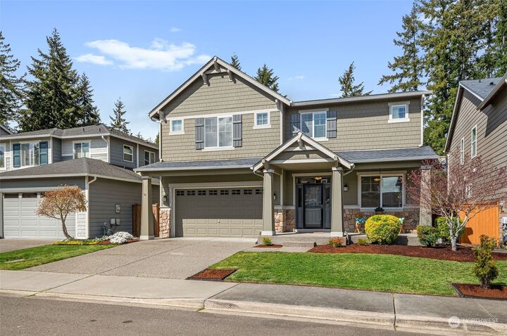 Property Photo:  11264 Borgen Lp NW  WA 98332 